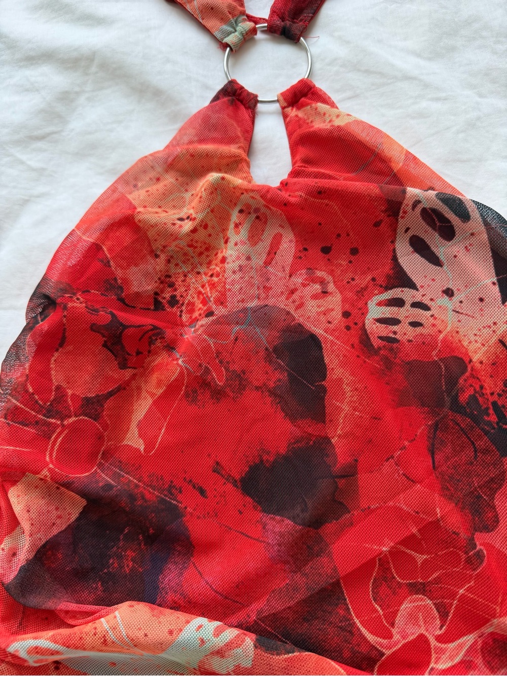 Outcast Kenny Mini Dress in Size XS - Picture 4 of 6